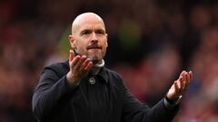 El United encuentra a su Ferguson