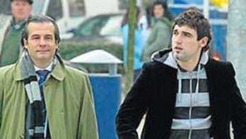 <b>¿SIGUE EL LITIGIO? </b>La Real podría recurrir la sentencia por el caso Zubiaurre.