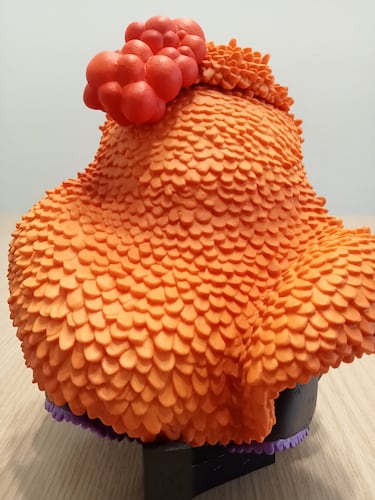 Marshall D. Teach de 'One Piece' por Banpresto