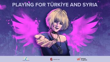 CD Projekt RED y GOG se unen al evento de caridad ¡°Playing for T¨¹rkiye and Syria¡±