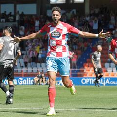 Este Lugo tiene gol