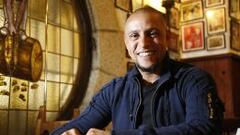 “Iker es uno de los mejores guardametas de la historia...”