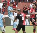 Sporting Cristal cae frente a Melgar en Arequipa