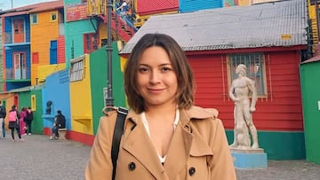 Pareja de Camila Polizzi quedó detenida: esto pasó con la ex candidata a alcaldesa