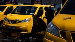 Taxis en la cuarentena en Perú: protocolo de bioseguridad y qué días pueden circular