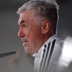 Ancelotti: “Tenemos que mostrar otra actitud, otra identidad...”