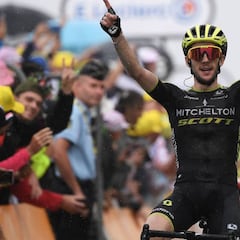 Yates gana, Alaphilippe pierde tiempo y Pinot apunta al Tour