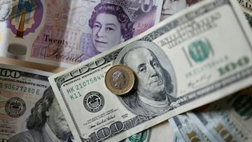 Precio del dólar hoy 29 de noviembre del 2024: cuál es el tipo de cambio en México
