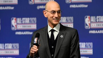 La NBA maneja varios cambios más para el formato del All-Star