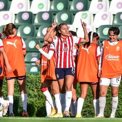 Chivas derrotó a León en la Jornada 14 de la Liga MX Femenil
