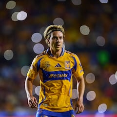 “Tigres siempre es favorito en liguilla”, Sebastián Córdova