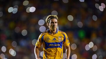 “Tigres siempre es favorito en liguilla”, Sebastián Córdova