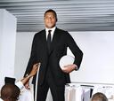Mbappé ejerce de modelo de Dior