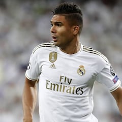 Zidane arriesga con Casemiro