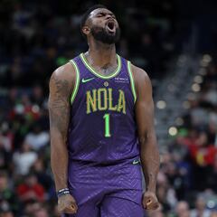 Zion vuelve sin victoria