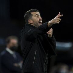 Coudet: "Denis hizo un partidazo"