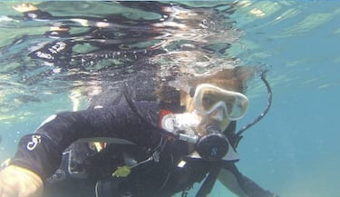 ¿Dónde bucear estas navidades?