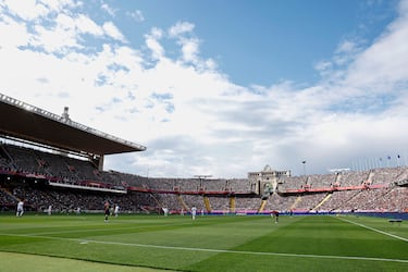 ⁠⁠⁠⁠¿Dónde jugará el Barça sus partidos de local en la Champions League? 
