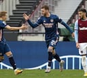 Resumen y goles del West Ham vs. Arsenal de Premier League