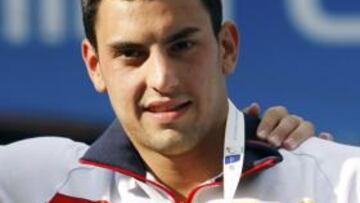 Illana: "He ido con cabeza, sin arriesgar, cosa que esta mañana no he hecho"