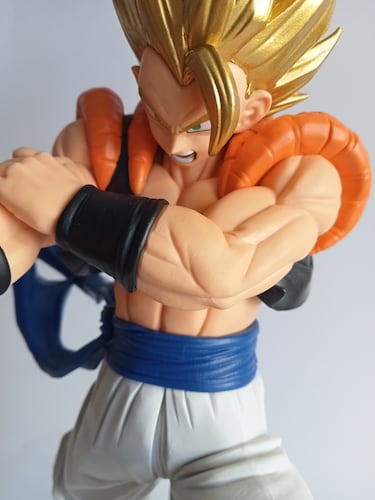 Vegetto Gogeta Dragon Ball Z Banpresto
