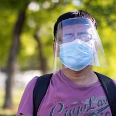 Coronavirus: las pantallas de plástico no evitan la propagación