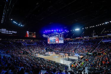 Project B aterriza en el Roig Arena