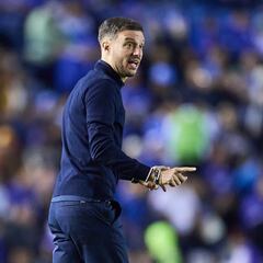 Martín Anselmi: Un aficionado más