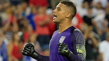 El portero de la Selección de USA se convirtió en el segundo arquero del Man City tras la salida de Bravo; ahora podría debutar en la Carabao Cup.