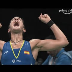 La obsesión de Carolina Marín