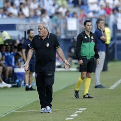 Iriondo: "Es un premio jugar contra equipos como el Sporting"