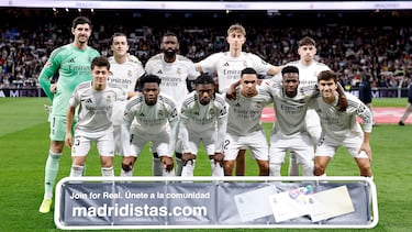 Aprobados y suspensos del Real Madrid ante la Real: Vinicius y Gonzalo hacen bailar al Bernabéu