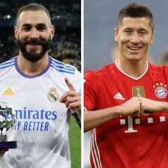 Balón de Oro 2021: lista de candidatos y nominados al premio de France Football