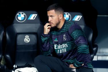 Hazard se enroca