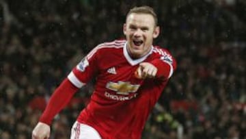 El United niega una oferta china de 130 millones por Rooney