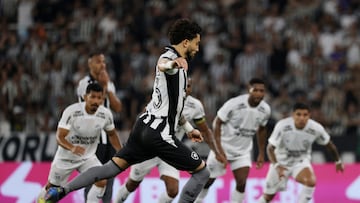 Alex Telles, sobre Seattle: “No va a ser un partido fácil”