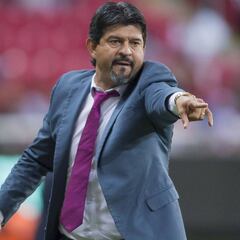 José Cardozo asegura que sólo existió un equipo en la cancha
