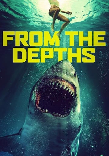 Películas de tiburones