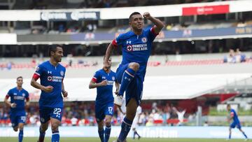 Cruz Azul vs Veracruz, Liga MX