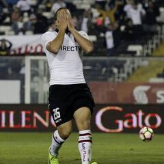 Colo Colo no pudo y empató ante un aguerrido Antofagasta