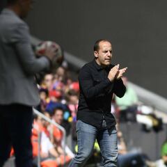 Cortés: "No era una final, pero el equipo ha jugado como tal"