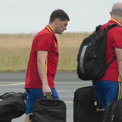 Casillas no responde al técnico