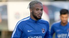 El Celta cede a Bongonda al Zulte Waregem de B¨¦lgica