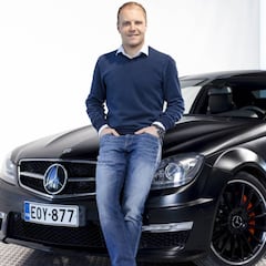 "Sí, puedo imaginar a Bottas ganando el Mundial en 2017"