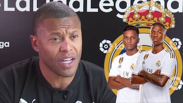 ¿Habrá dado con la tecla? La opinión de Baptista sobre el papel de Vinicius y Rodrygo