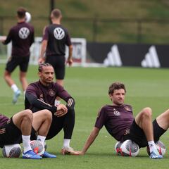 USMNT vs Germany: what happens in case of a tie in the friendly match? Will there be penalties?