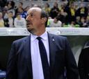 Benítez: "Hubo buena fe, le quitamos cuando nos enteramos"