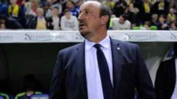 Benítez: "Hubo buena fe, le quitamos cuando nos enteramos"