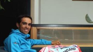 "Retener el liderato no es una obsesión"