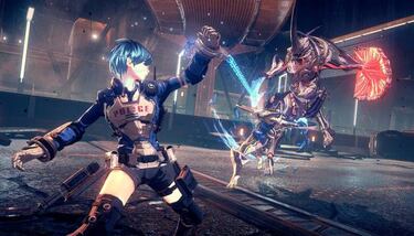 Astral Chain: así es la música del videojuego
